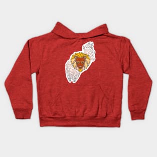 Leo Kids Hoodie